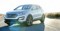 Hyundai Santa Fe 2012