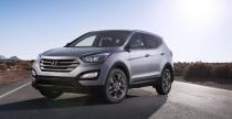 Hyundai Santa Fe 2012