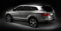 Hyundai Santa Fe 2012