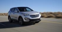 Hyundai Santa Fe 2012