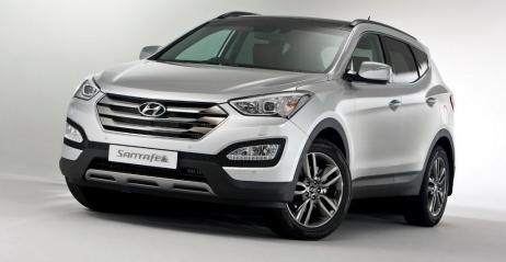 nowy Hyundai Santa Fe