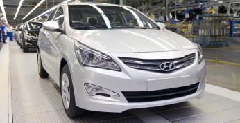 Hyundai wyprodukował już 1 mln aut w Rosji