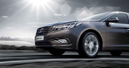 Hyundai Sonata 2014