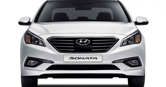 Hyundai Sonata 2014