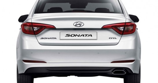 Hyundai Sonata 2014