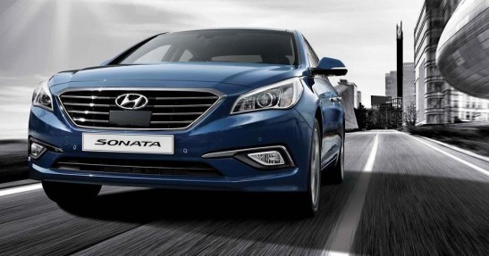 Hyundai Sonata 2014