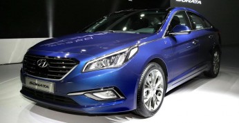Nowy Hyundai Sonata oficjalnie