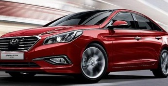 Hyundai Sonata z nowymi opcjami napędu