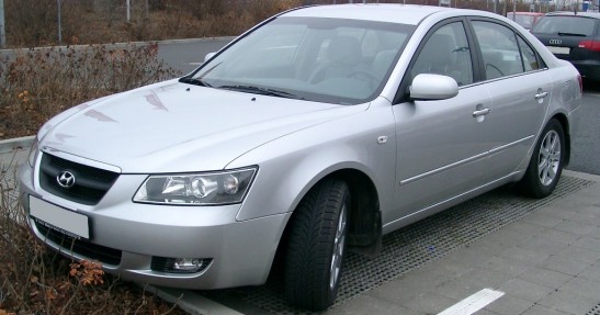 Hyundai Sonata