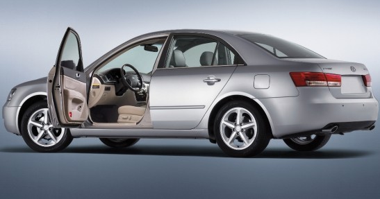 Hyundai Sonata