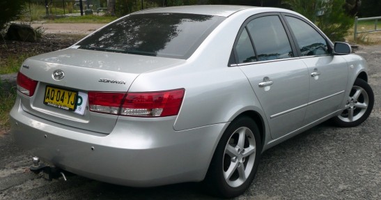 Hyundai Sonata