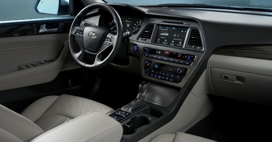 Hyundai Sonata Plug-in Hybrid