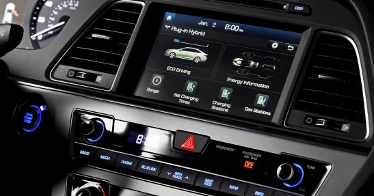Hyundai Sonata Plug-in Hybrid