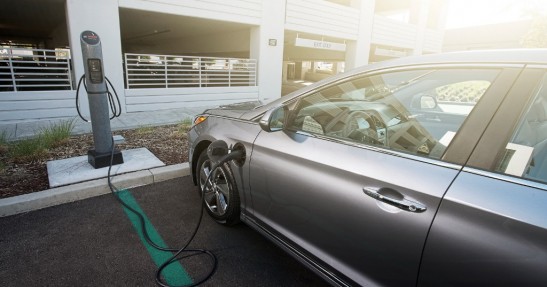 Hyundai Sonata Plug-in Hybrid