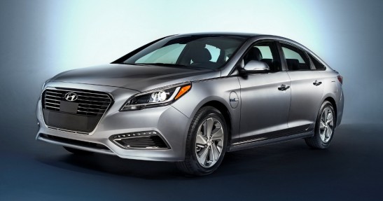 Hyundai Sonata Plug-in Hybrid
