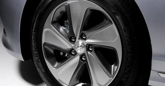 Hyundai Sonata Plug-in Hybrid