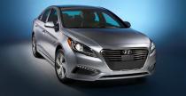 Hyundai Sonata Plug-in Hybrid