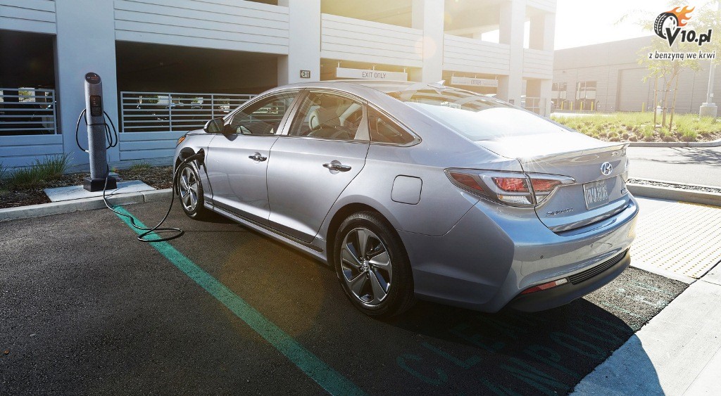Hyundai Sonata Plug-in Hybrid