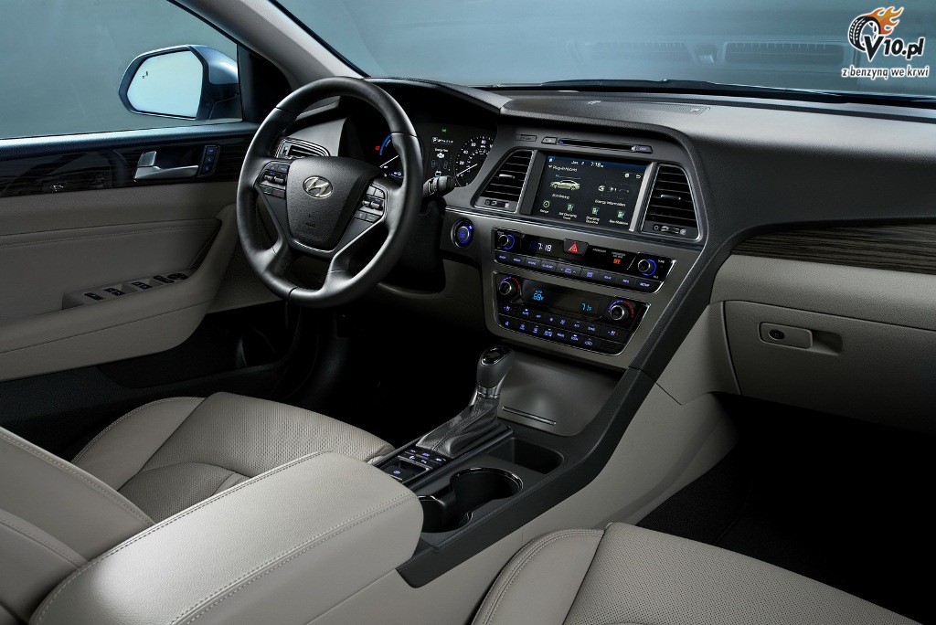 Hyundai Sonata Plug-in Hybrid