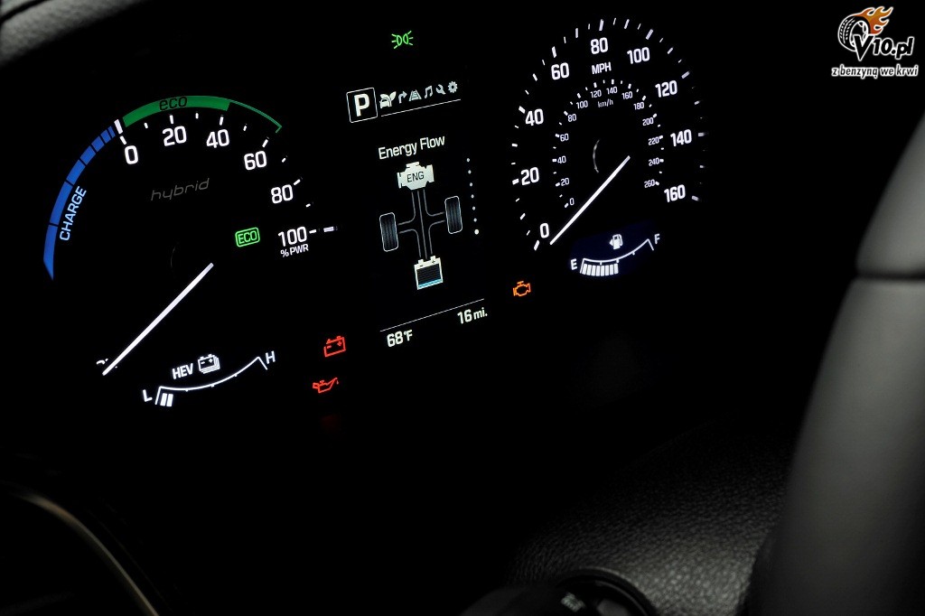 Hyundai Sonata Plug-in Hybrid