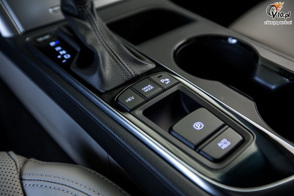 Hyundai Sonata Plug-in Hybrid