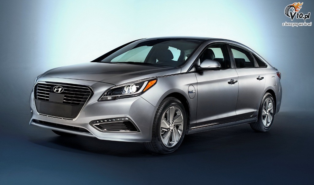 Hyundai Sonata Plug-in Hybrid
