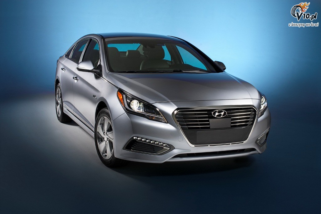 Hyundai Sonata Plug-in Hybrid