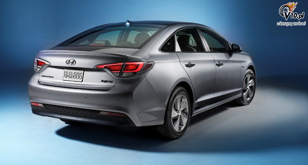 Hyundai Sonata Plug-in Hybrid