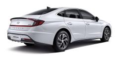 Hyundai Sonata Hybrid