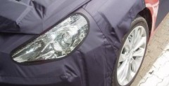 Nowy Hyundai Sonata - zdjcie szpiegowskie