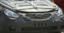 Nowy Hyundai Sonata Hybrid - zdjcie szpiegowskie