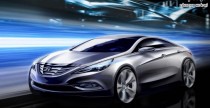 Nowy Hyundai Sonata i40 - szkic