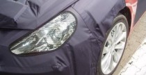 Nowy Hyundai Sonata - zdjcie szpiegowskie