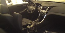 Nowy Hyundai Sonata i40 - zdjcie szpiegowskie