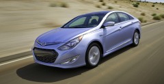 Nowy Hyundai Sonata Hybrid