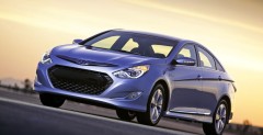 Nowy Hyundai Sonata Hybrid