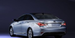 Nowy Hyundai Sonata Hybrid