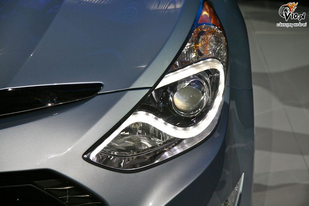 Nowy Hyundai Sonata Hybrid - New York Auto Show 2010