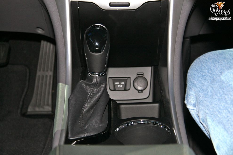 Nowy Hyundai Sonata Hybrid - New York Auto Show 2010