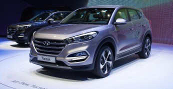 Nowy Hyundai Tucson debiutuje w Genewie