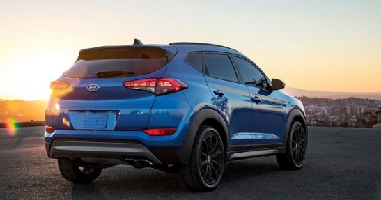Hyundai Tucson N
