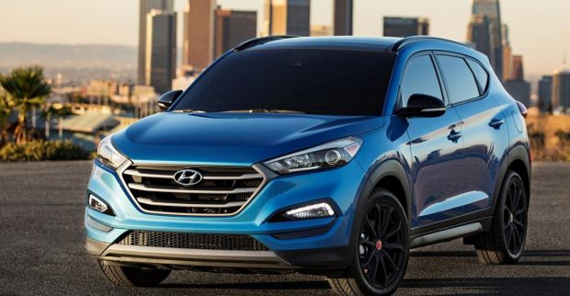Hyundai Tucson N