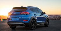 Hyundai Tucson N
