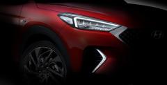 Hyundai Tucson N Line