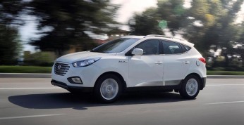 Hyundai zaprezentuje nowe auta na wodór już w przyszłym roku