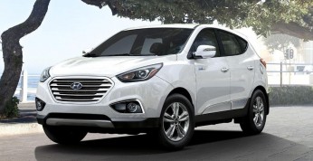 Hyundai Tucson Fuel Cell po delikatnych poprawkach