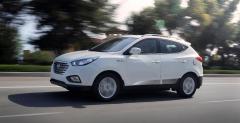 Hyundai Tucson Fuel Cell