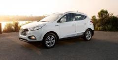 Hyundai Tucson Fuel Cell