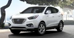 Hyundai Tucson Fuel Cell