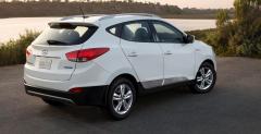 Hyundai Tucson Fuel Cell